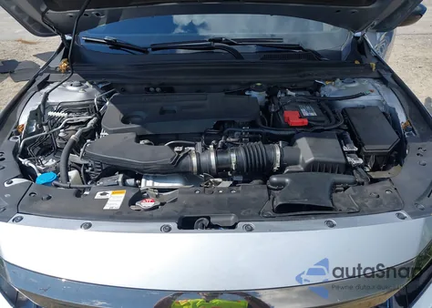 2022 Honda Accord Sport 2.0T из США, поврежденный, VIN 1HGCV2F3XNA001073